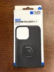 Quad Lock Case For Iphone Pro 2021 6.7". Fixed Price $30.00.