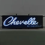 Chevelle Junior Neon Sign- 5SMLCL. Fixed Price $249.99.