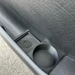 Cup Holder Vw Golf Volkswagen MK3 - Drivers Side. Fixed Price $16.77.