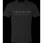 Yamaha Logo Motorcycles T-shirt Black 2XL NP21S-M3136-2X. Fixed Price $41.40.