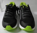 Alpinestars Meta Road Shoes Trainers Black White Green New Size 11. Fixed Price $129.95.