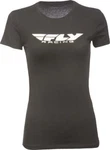 Women's Fly Corporate Tee Black Xl. Fixed Price $44.99.