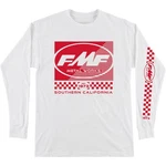 Fmf Racing Metal Works Long-sleeve T-shirt White Medium HO24119901WHTMD. Fixed Price $56.70.