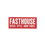 Fasthouse 3290-0504-00 Good Times Sticker Red. Fixed Price $18.47.