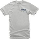 Alpinestars Sign Up T-shirt 12137204619XL Silver. Fixed Price $36.39.