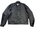 Joe Rocket Men Motorcycle Jacket Black Textile Riding Street Bike Xl. Fixed Price $54.95.
