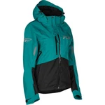 Fly Racing Snow Women's Carbon Jacket Deep Lake/black, Small 470-5212S. Fixed Price $339.95.