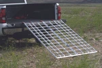 Fly Racing AR01XW48 Aluminum Bi-fold Atv Ramp. Fixed Price $283.95.