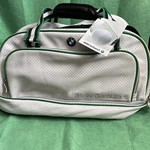 Bmw Ogio Golfsport Bag White Shoulder Duffel Tote Travel Black Badge Logo. Fixed Price $169.99.
