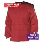 G-force 4526XXLRD, One Red Fire Retardant Fabric GF525 Jacket Xx-large Perfo. Fixed Price $257.76.