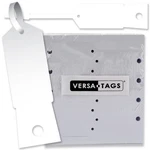 Self-locking Arrow Key Tags (1,000 Per Pack) Size 1/2" X 3/4" (white). Fixed Price $29.39.