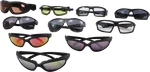 Bobster Rider Sunglasses - Prepack 10 PPBOB21B. Fixed Price $621.80.