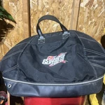 Vintage Team Issued Red Bull Supermoto-a-go-go Ogio 800 Series Helmet Bag Rare. Fixed Price $80.00.