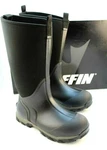 New Baffin Meltwater Men's 9 Waterproof Neoprene Comfort Rated -4 Rubber Boots. Fixed Price $79.99.