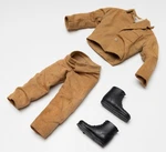 Vintage Gi G.i. Joe 1964 1960'S Atomic Man Figure 12" Clothing/boots Hasbro. Fixed Price $59.00.
