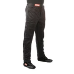 Racequip 122005RQP Series Fire Suit Pants, SFI-5, Black,. Fixed Price $224.95.