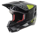 Alpinestars SM5 Rover Helmet Sz 2XL Gray/yellow 8303921-1592-2X. Fixed Price $225.69.