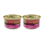 California Scents Car Air Fresheners Shasta Strawberry, (2 Pack). Fixed Price $9.25.