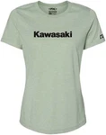 Factory Effex Women's Kawasaki T-shirt Womens. Fixed Price $31.95.