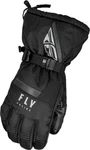 Fly Racing 363-39203X Cascade Gloves Black. Fixed Price $124.95.