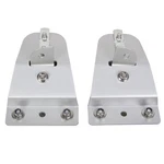 For Solar Panels Sprinter Vans 15 17 Series Rounded Crossbars Tower Brackets. Fixed Price $28.88.