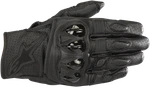 Celer V2 Leather Glove Alpinestars Black/black. Fixed Price $109.95.