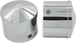 Avon Grips Front Axle Nut Cover Chrome For Cushion 1" Axl-air-ch. Fixed Price $68.95.
