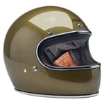 Biltwell Gringo Helmet Ugly Metallic Gold Size Xs. Fixed Price $424.20.