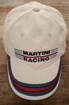 Porsche Design Martini Racing Cap #20 Ickx Le Mans 936 F1 Drivers. Fixed Price $50.75.
