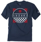 Factory Effex Suzuki Youth T-shirt / Navy. Fixed Price $29.99.