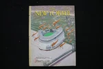 1993 October 18 New Yorker Magazine - Great Illustrated Cover Ny 3479. Fixed Price $52.50.