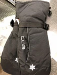 Dsg Trail Mitten 2.0 Black Xl 99404/ 462-99400X. Fixed Price $64.99.