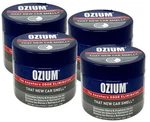 Ozium Air Sanitizer 4.5 Gel: Freshener, New Car, Packs. Fixed Price $25.31.