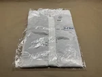 E-z Mix 64850W White Carbon Fiber Thread Lab Coat W/ Detachable Hood (x-large). Fixed Price $44.95.