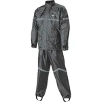 Nelson-rigg Stormrider Rain Suit Black/black Large SR-6000-BLK-03-LG. Fixed Price $77.81.