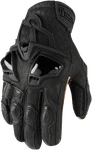 Icon Glv Hypersport Sht Blk Xl 3301-3536. Fixed Price $65.00.