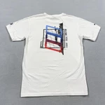Puma Bmw Motorsport Shirt Mens Medium White Logo Racing Graphic Tee Car. Fixed Price $24.99.