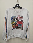 Vintage 90S Jeep 4WD Hardware Mens Crewneck Sweatshirt Size Xl. Fixed Price $37.50.