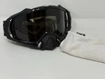 Oakley Mayhem Pro Mx Motocross Goggles Jet Black With Spare Clear Lens. Fixed Price $69.99.