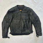 Icon Motorhead Asphalt Technologies Black Motorcycle Jacket Sz 38-40 Excellent. Fixed Price $149.95.