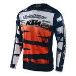 Troy Lee Designs Tld Gp Jersey Brushed Team Ktm Navy/orange Youth Large New. Fixed Price $24.99.
