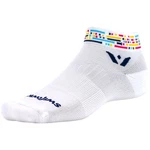 Swiftwick Vision One Morse Socks Inch, White/blue, Large/x-large 1EAD0ZZ-B. Fixed Price $25.17.