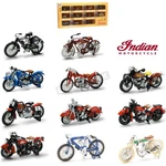 New Ray Toys D/c Indian Bike Collection Set 1:32 Scale Die-cast Models- SS-06065. Fixed Price $47.08.