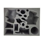 Battle Foam 4 1/2" Army Tray - Universal Norn Emissary/assimilator W/mi New. Fixed Price $29.99.