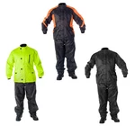 Men's Fulmer TRS3 Stormtrak Rain Suit Motorcycle Jacket & Pants Waterproof. Fixed Price $29.99.