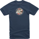 Alpinestars Dot Camo Shirt Navy 12137266070XL. Fixed Price $22.95.