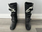 Alpinestars Tech 3 Enduro Motorcycle Boots Men's Size 9. Fixed Price $200.00.