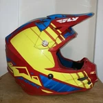 Hmk F2 Carbon Pro Cross Snowmobile Helmet Large Used. Fixed Price $250.00.