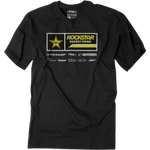 Factory Effex-apparel Tee Rstr Race 21 Black 2X 24-87628. Fixed Price $36.15.