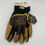 Mechanix Wear Fastfit Men's Work Gloves Black/tan Large Pair LFF-75-010. Fixed Price $19.99.